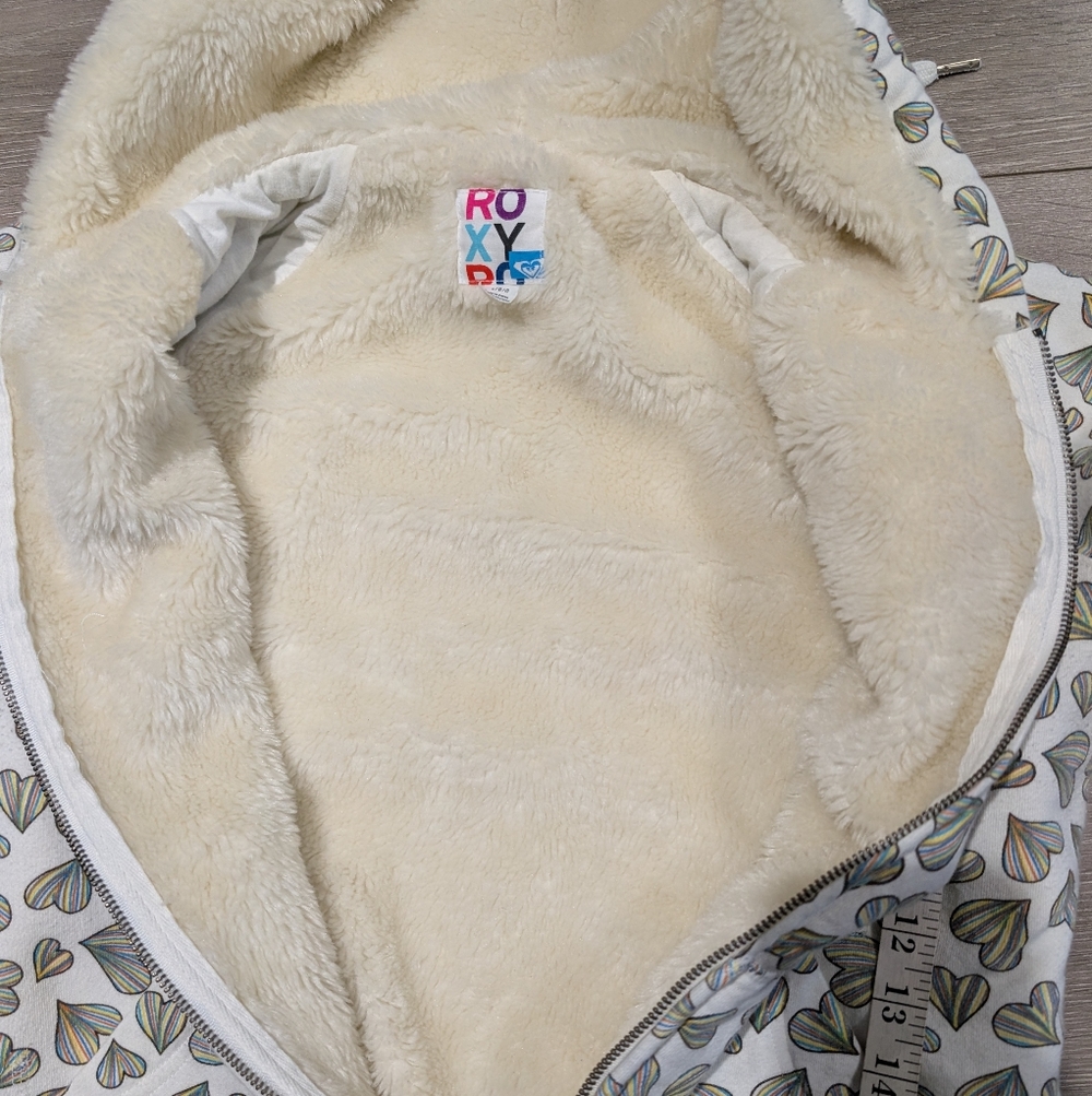 Roxy Hooded Jacket - Picture 5 of 10